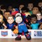 Bleacher Creatures Detroit Pistons Hooper 10" Mascot Plush Figure